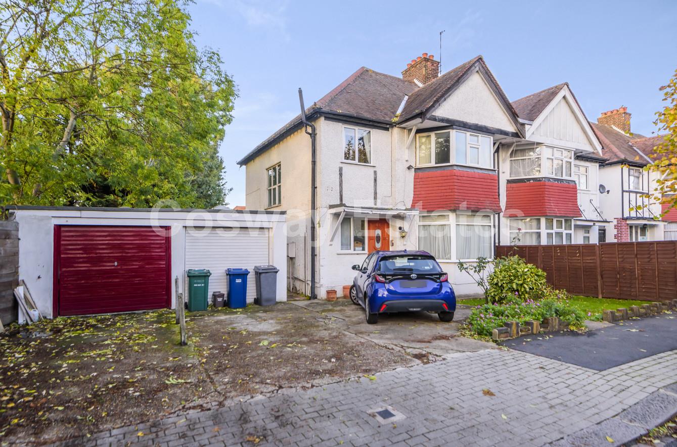 Sydney Grove, London